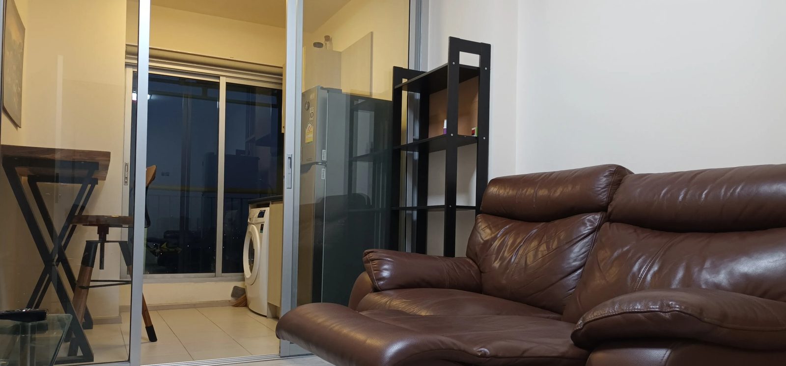 Studio Condo for rent at Aspire Rattanatibet 2 — photo 1