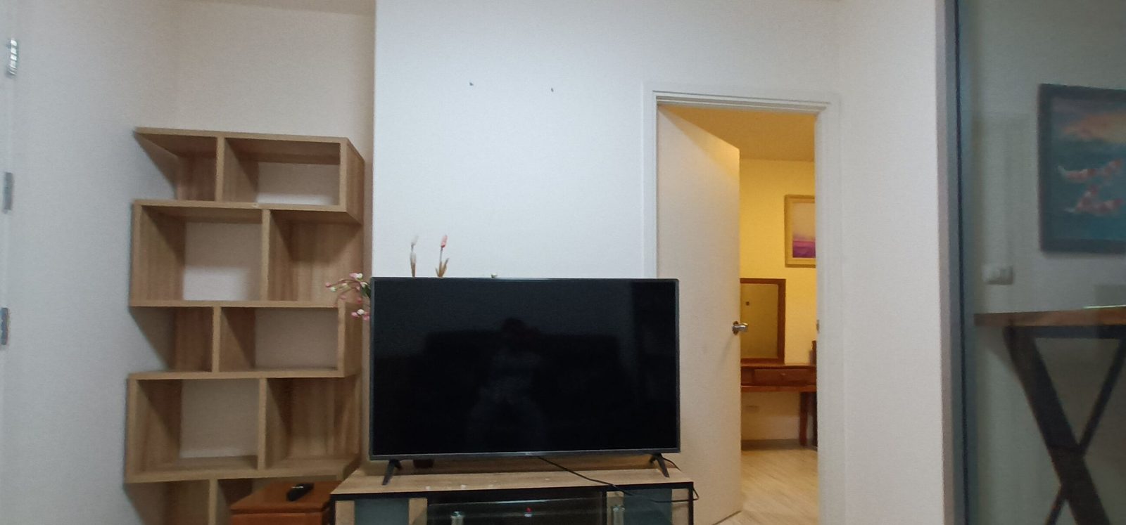 Studio Condo for rent at Aspire Rattanatibet 2 — photo 3