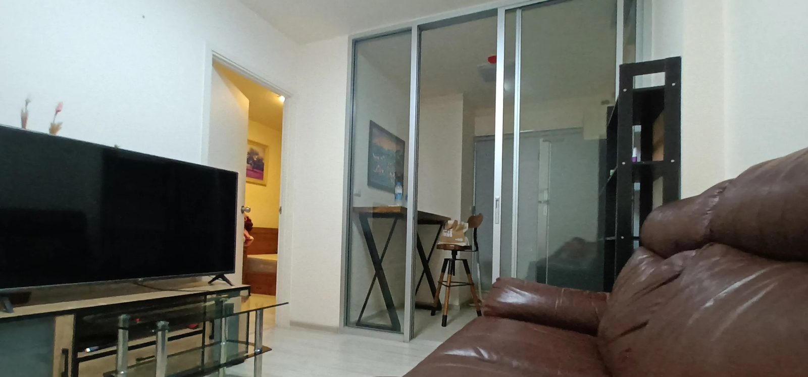 Studio Condo for rent at Aspire Rattanatibet 2 — photo 4