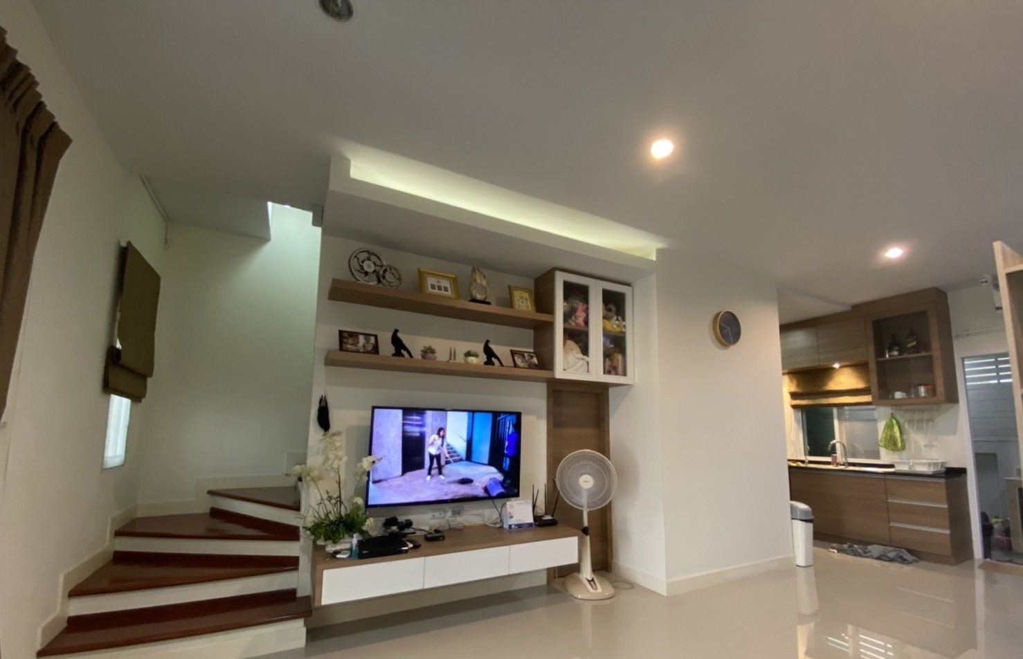 3 Bedroom Townhouse for rent at Vision Smart City — photo 1