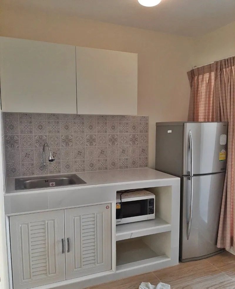 1 Bedroom Condo for rent at Lumpini Condo Town Rattanathibet — photo 5