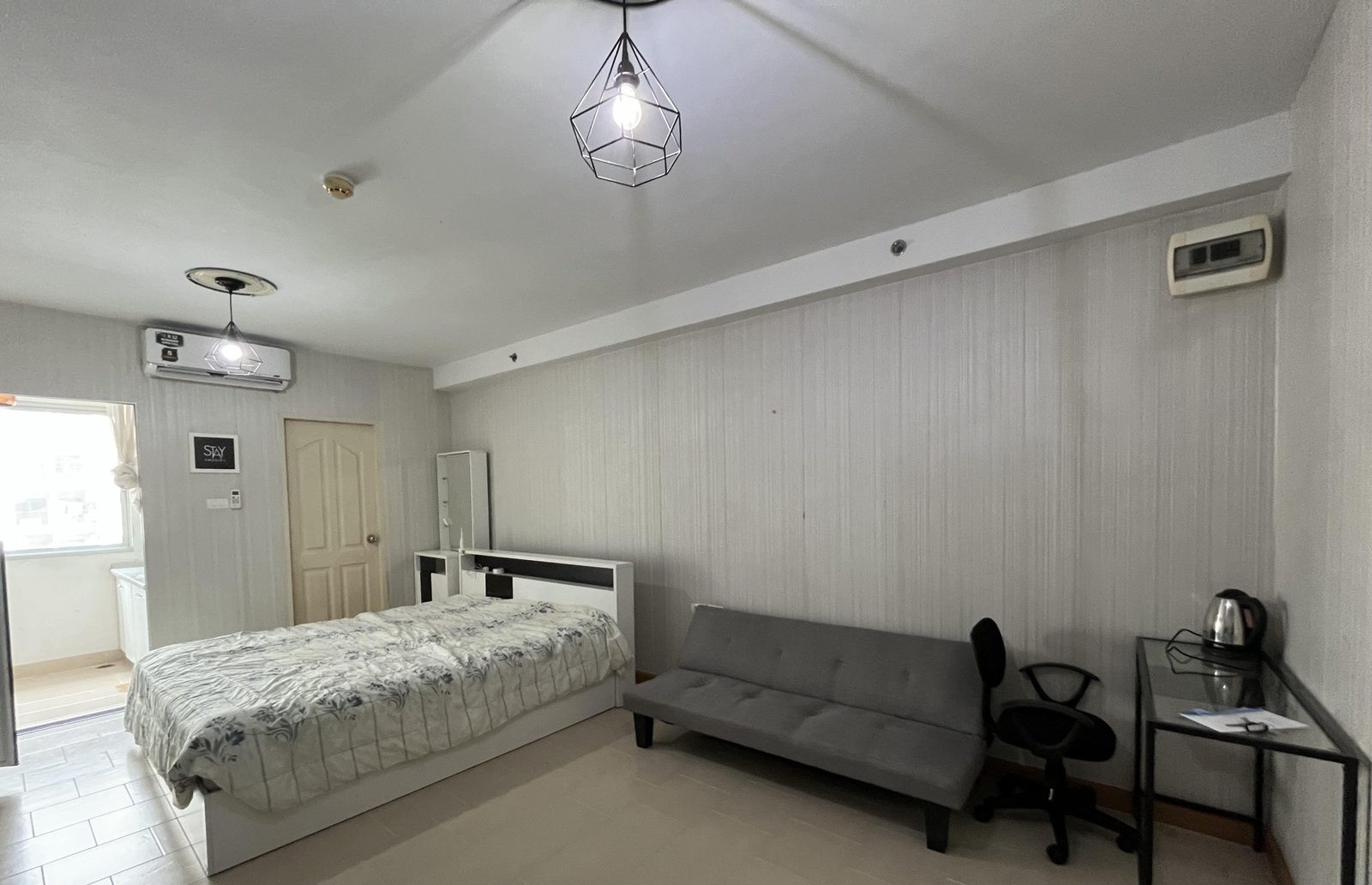 Studio Condo for rent at City Home Rattanathibet — photo 1