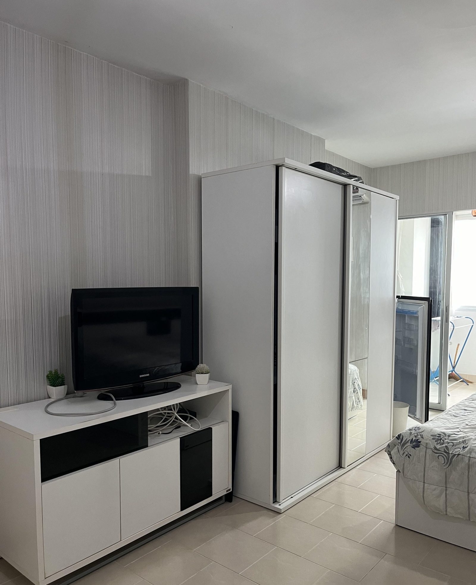 Studio Condo for rent at City Home Rattanathibet — photo 2