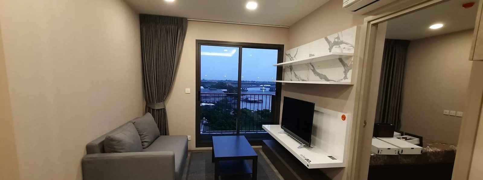 2 Bedroom Condo for rent at The Politan Breeze — photo 2