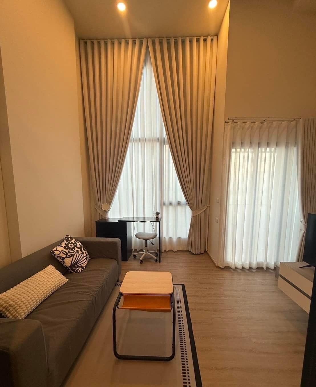 1 Bedroom Condo for rent at Origin Plug and Play Nonthaburi Station — photo 4
