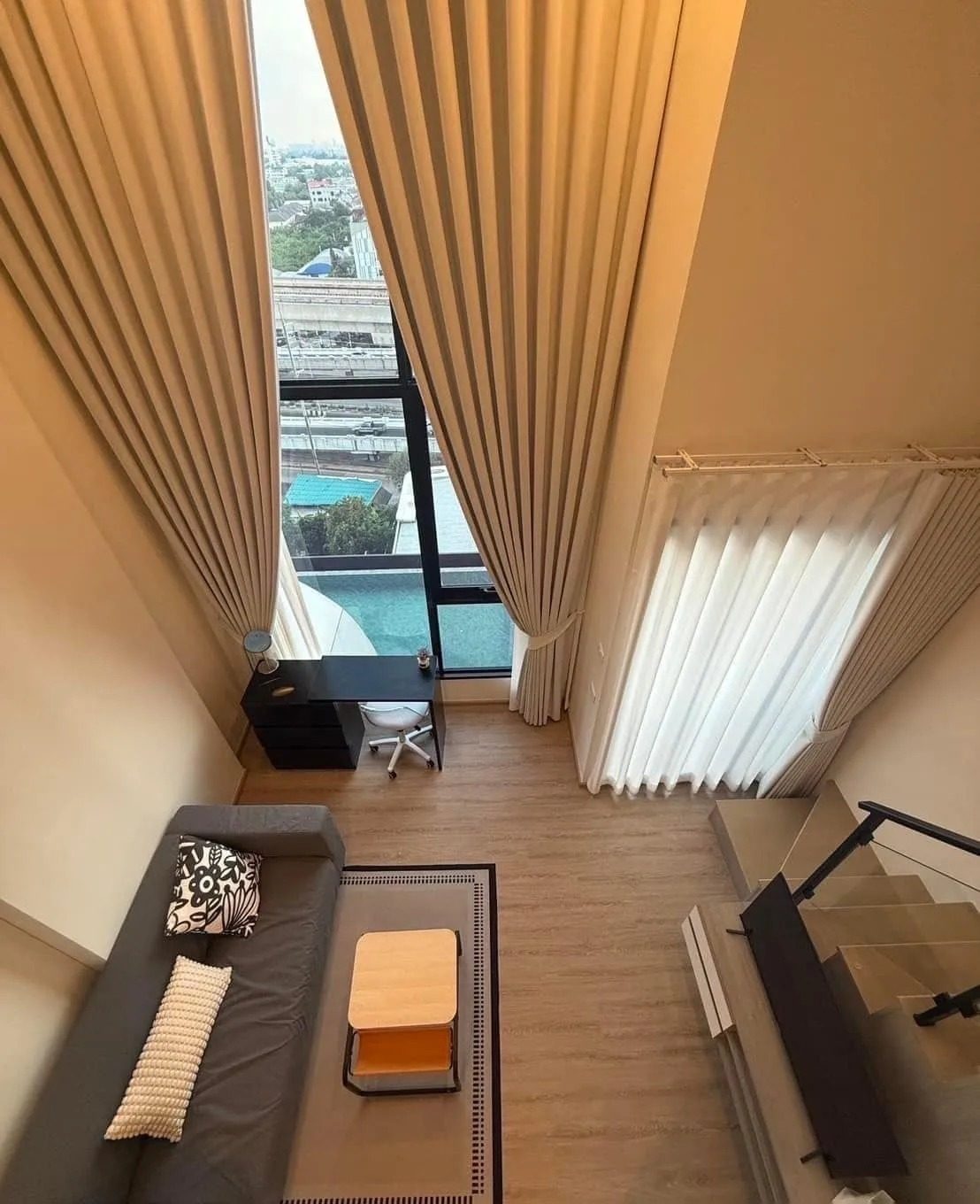 1 Bedroom Condo for rent at Origin Plug and Play Nonthaburi Station — photo 5