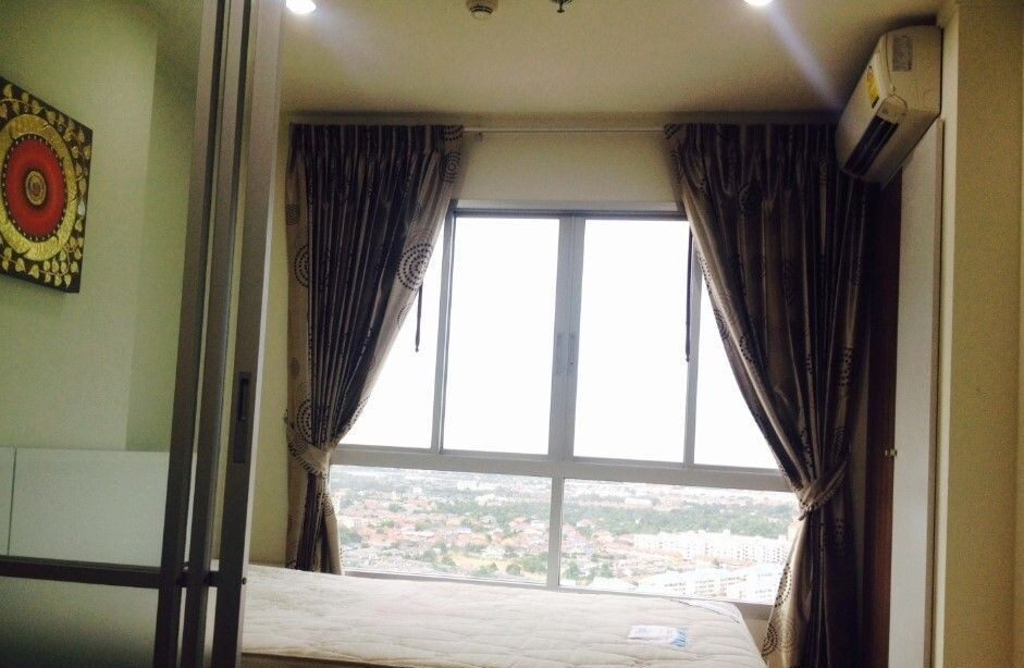 1 Bedroom Condo for rent at Lumpini Ville Chaengwattana - Pak Kret