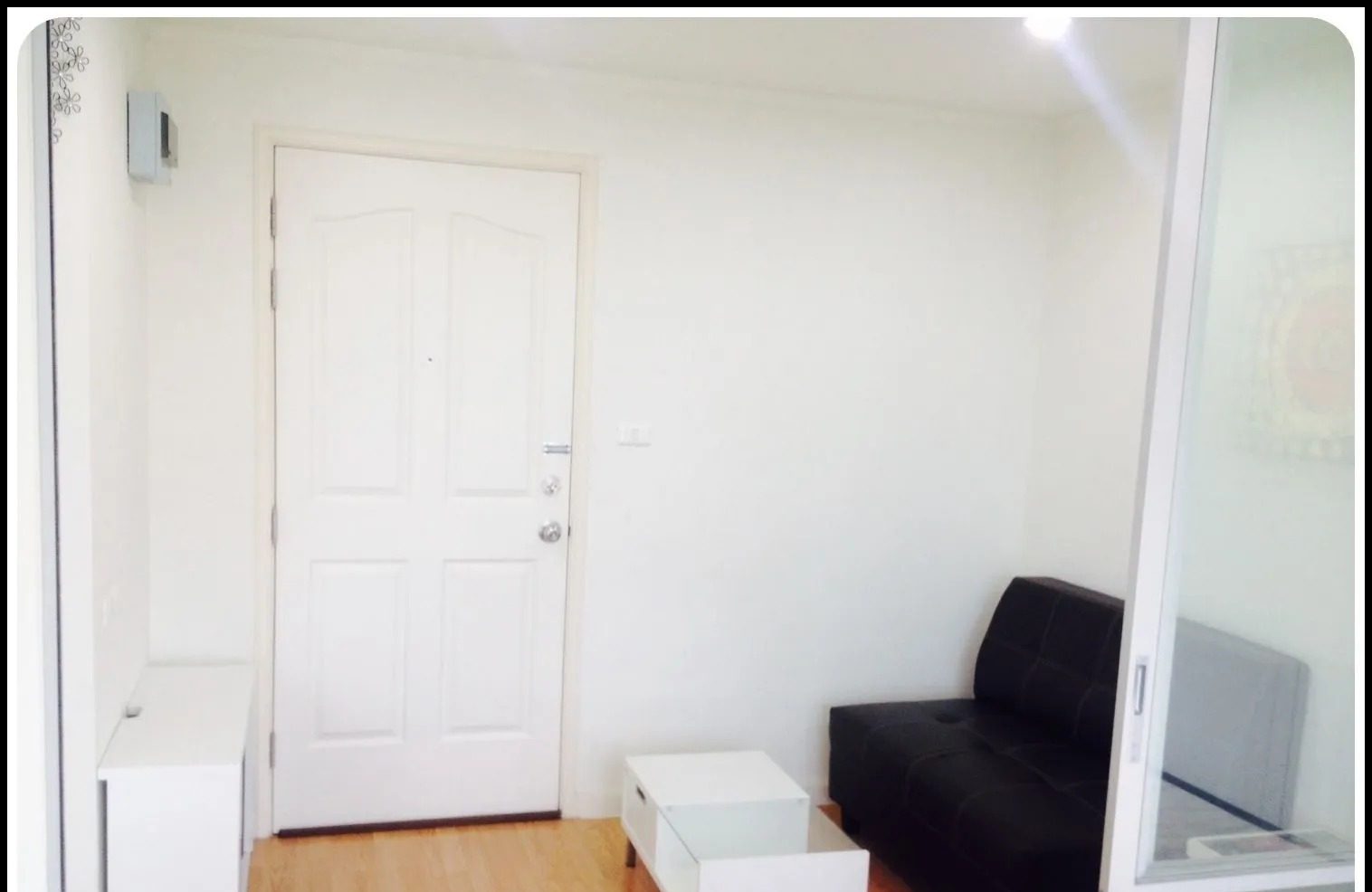 1 Bedroom Condo for rent at Lumpini Ville Chaengwattana - Pak Kret — photo 3