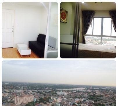 1 Bedroom Condo for rent at Lumpini Ville Chaengwattana - Pak Kret — photo 4