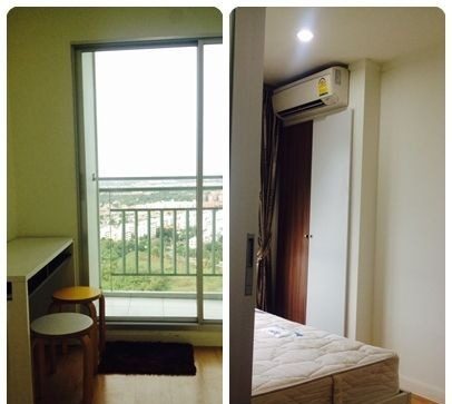 1 Bedroom Condo for rent at Lumpini Ville Chaengwattana - Pak Kret — photo 5