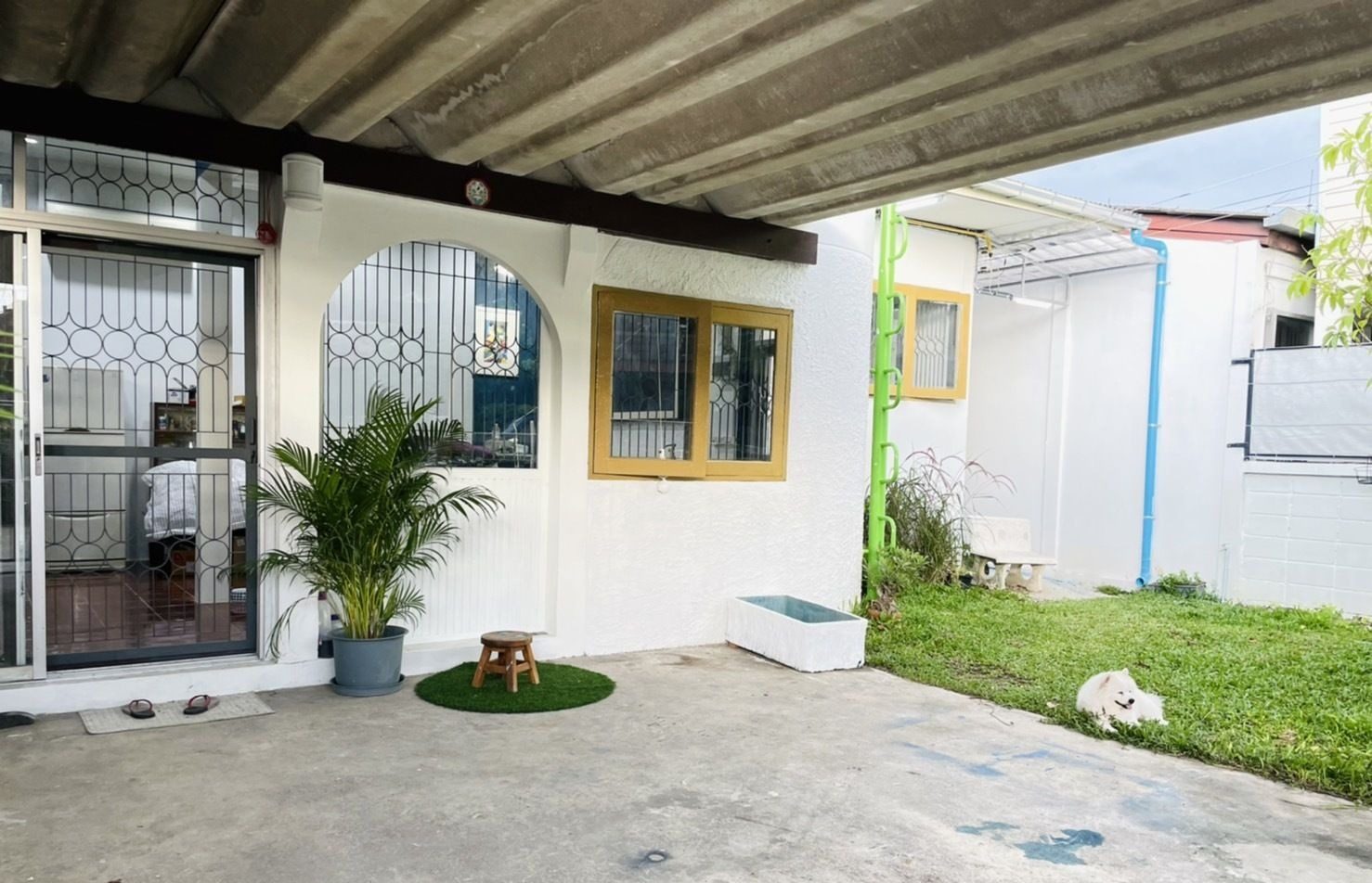A Single House for Sale near BTS Samakkee — photo 1