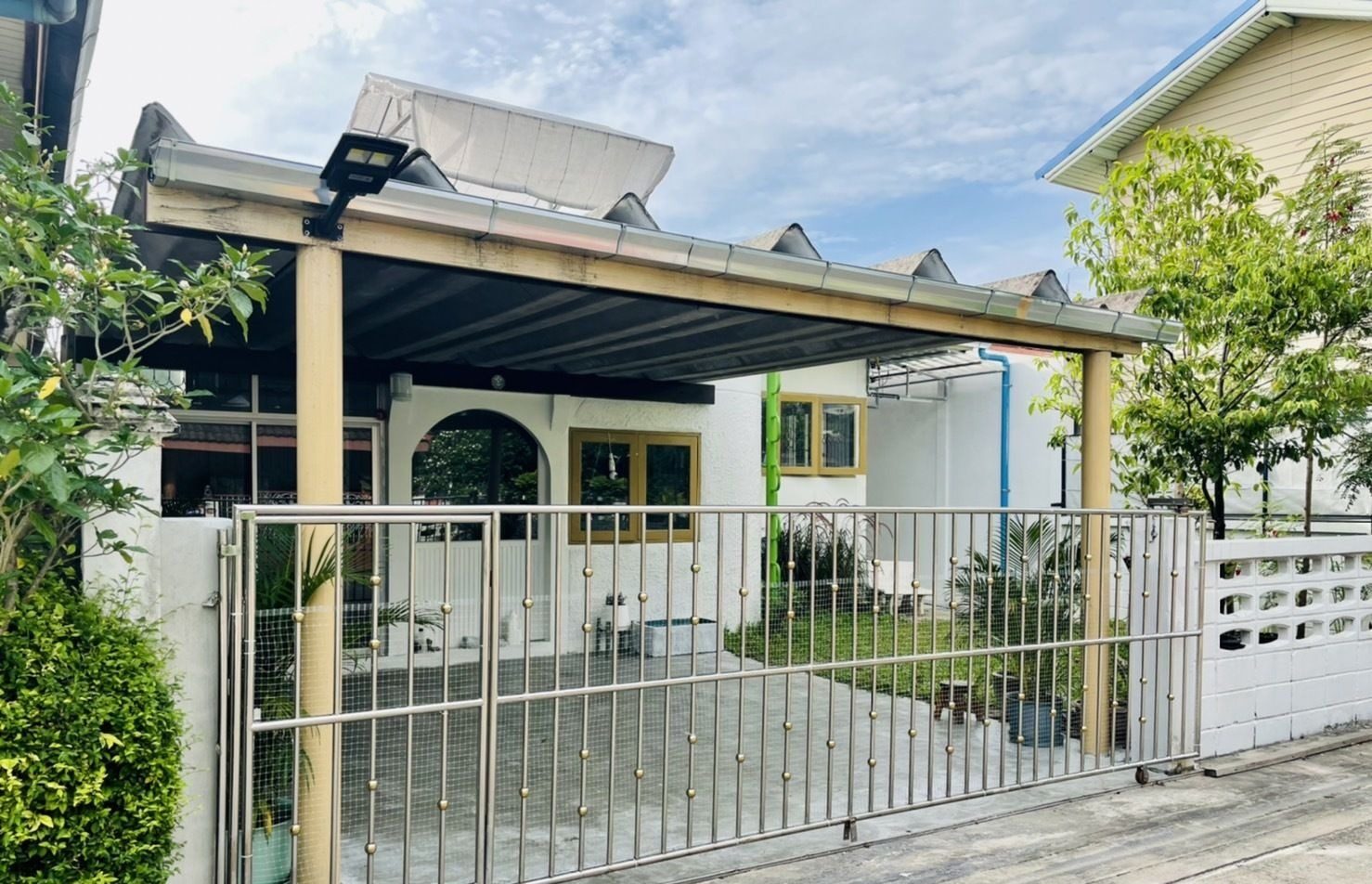 A Single House for Sale near BTS Samakkee — photo 2