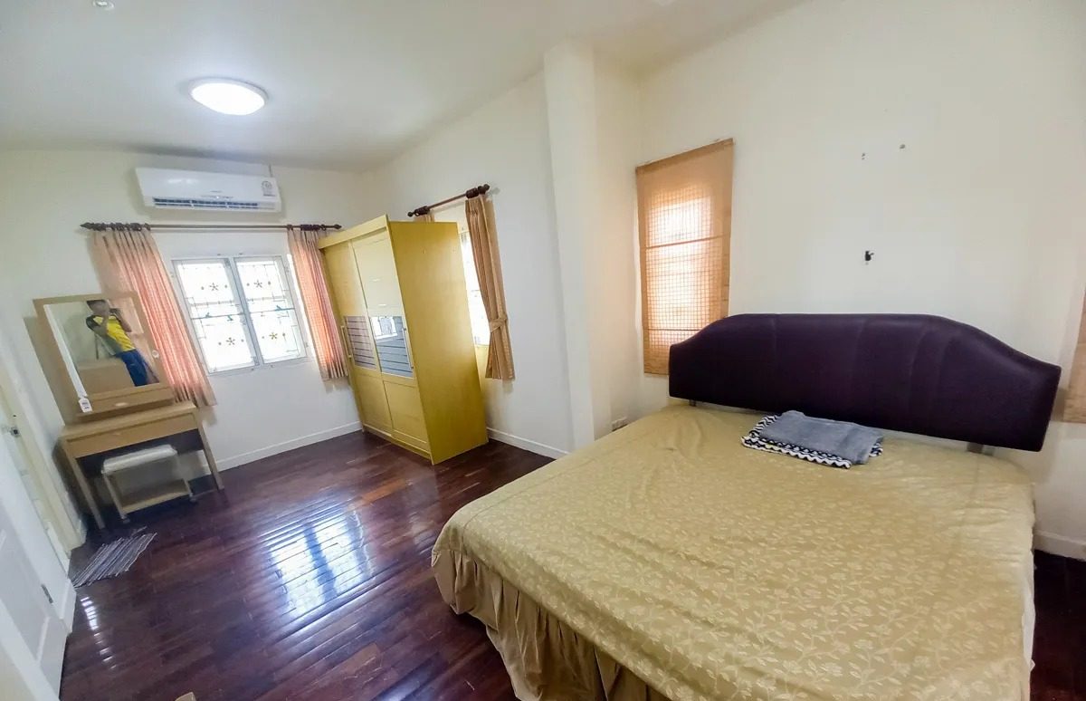 3 Bedroom House for rent at Baan Piyawararom 4 — photo 1