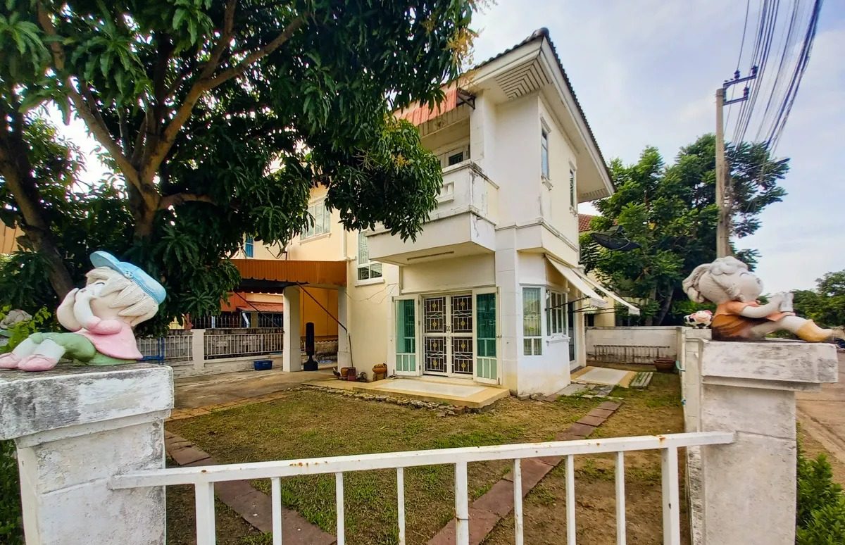 3 Bedroom House for rent at Baan Piyawararom 4 — photo 2
