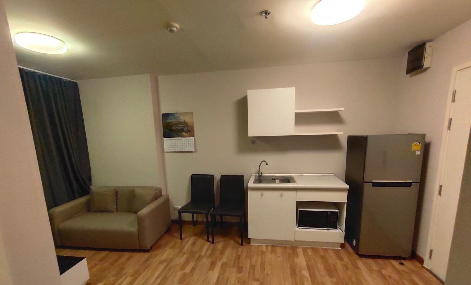 1 Bedroom Condo for rent at The Trust Condo Ngamwongwan — photo 5