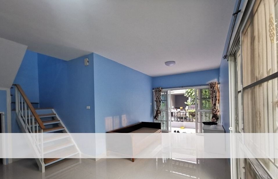 3 Bedroom Townhouse for rent at Areeya The Colors Tiwanon — photo 2