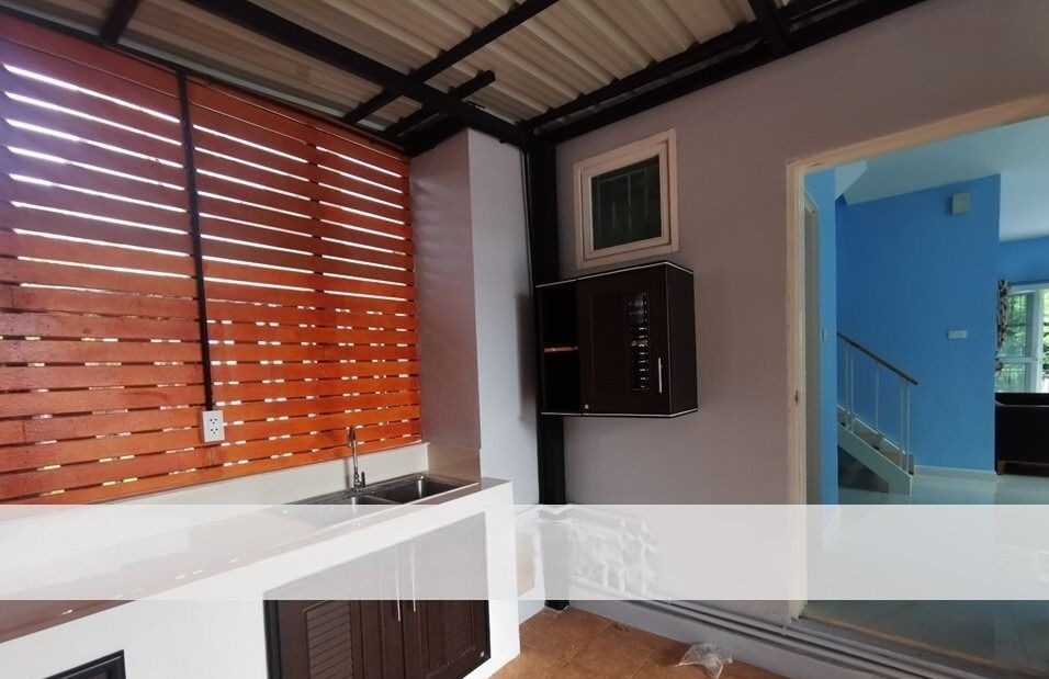 3 Bedroom Townhouse for rent at Areeya The Colors Tiwanon — photo 5