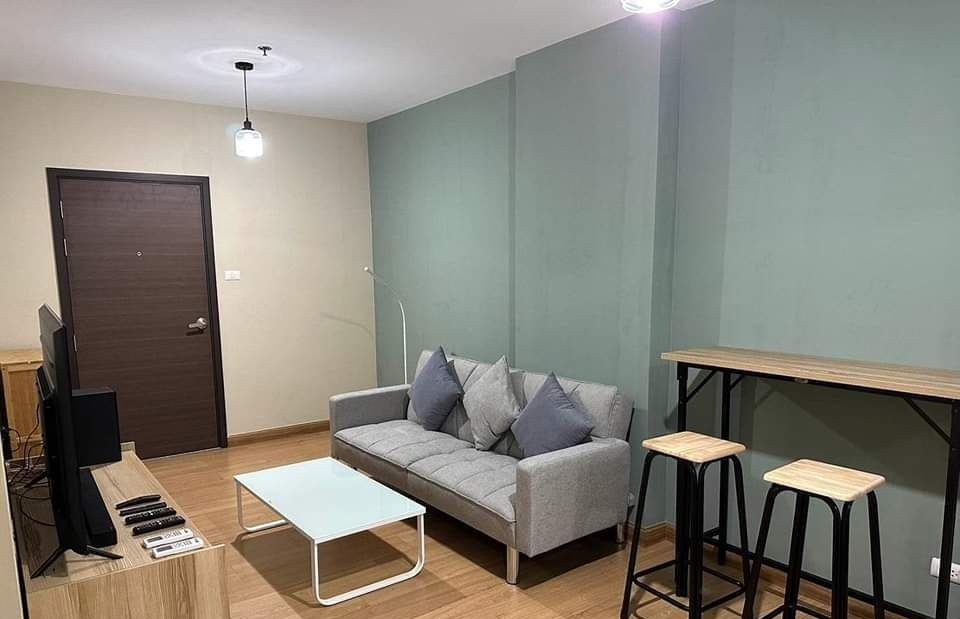2 Bedroom Apartment for rent at Supalai Veranda Rattanathibet