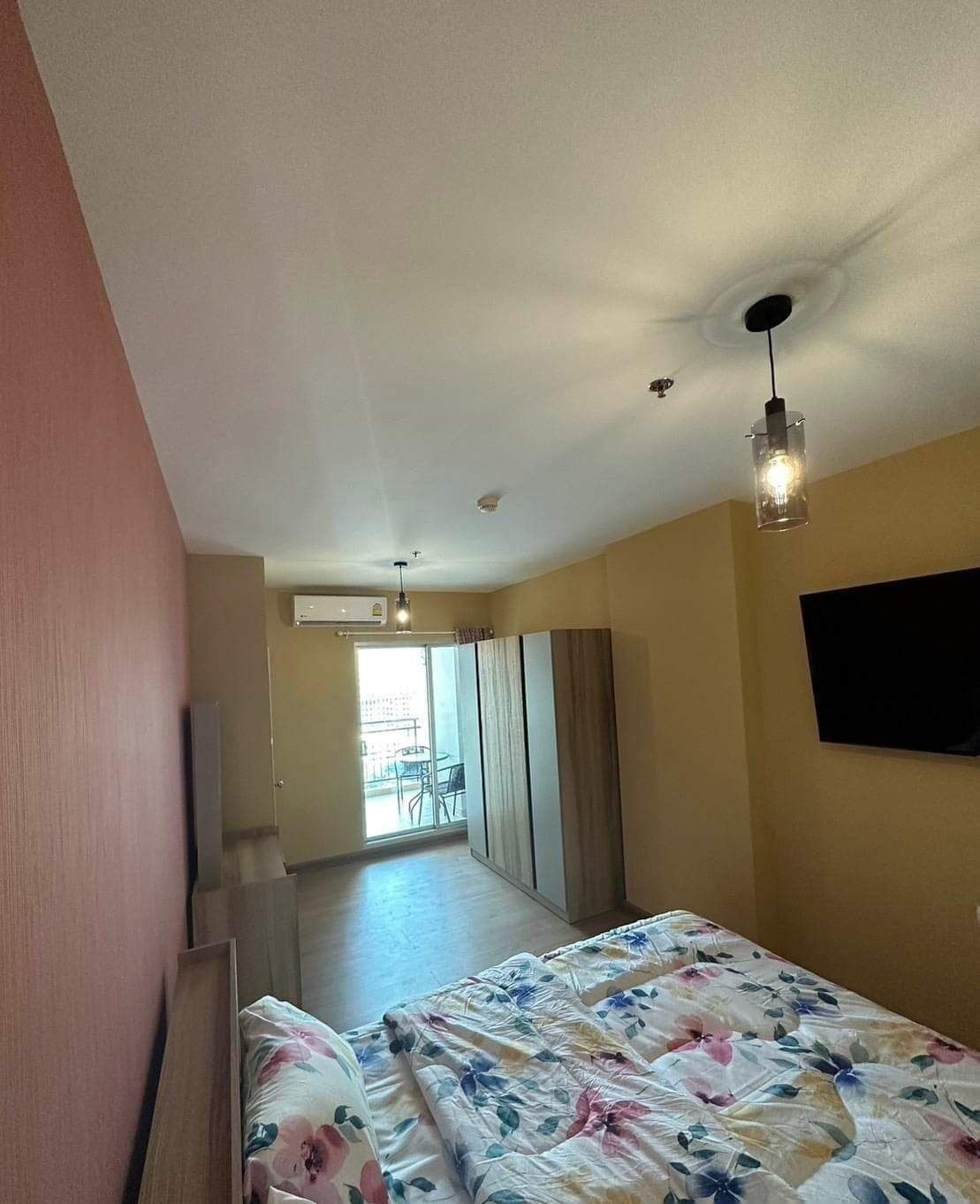 2 Bedroom Apartment for rent at Supalai Veranda Rattanathibet — photo 3