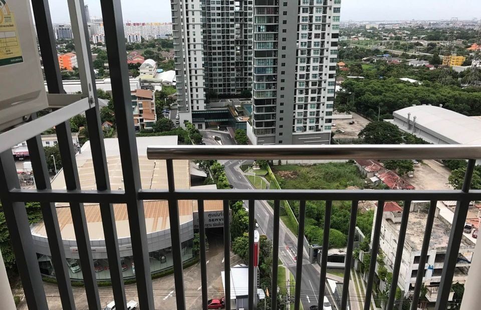 1 Bedroom Condo for rent at Supalai Loft Chaeng Wattana — photo 5