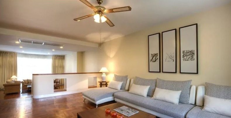 3 Bedroom Townhouse for rent at Mansions in the Park — photo 1