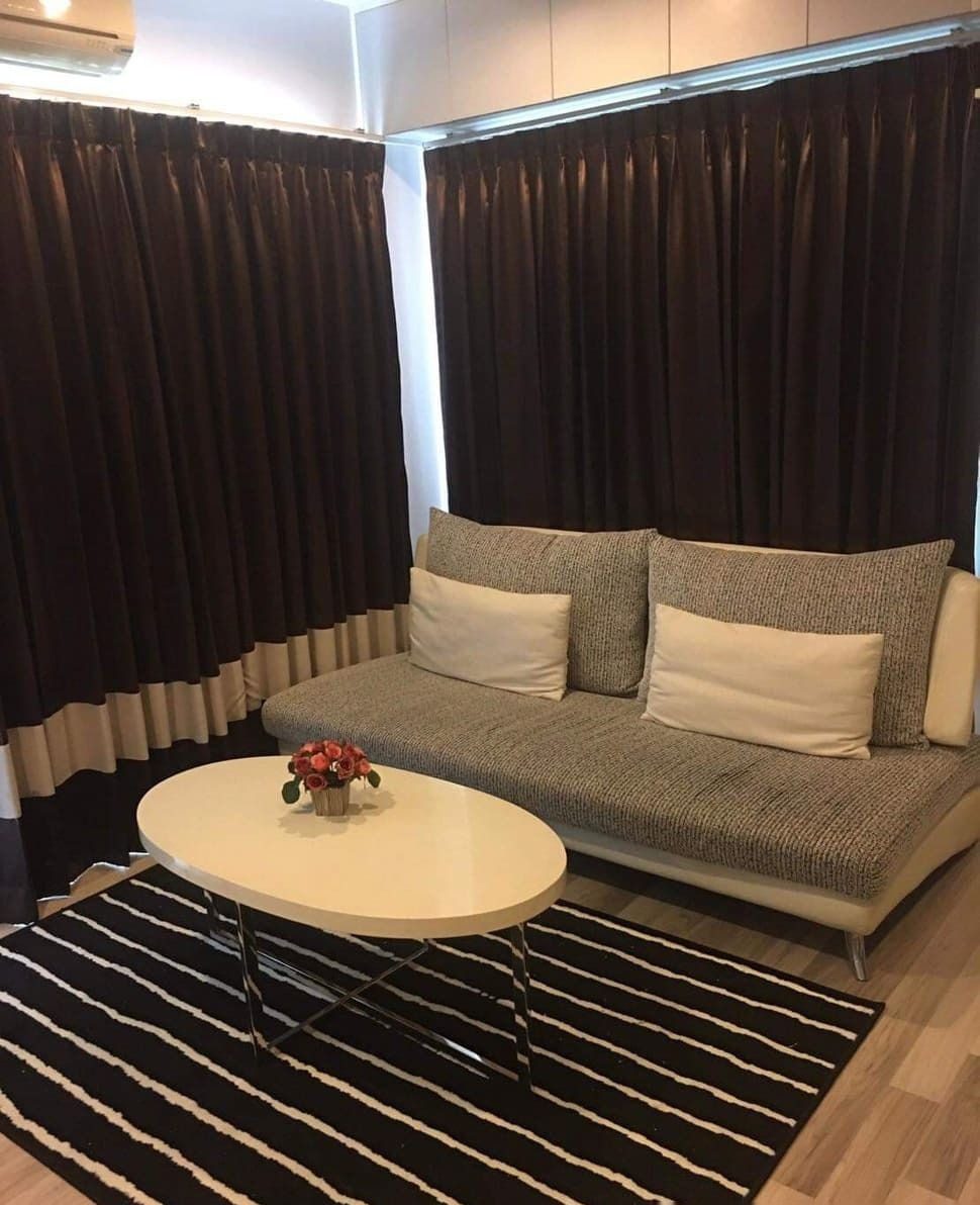 1 Bedroom Condo for rent at The Key Chaengwattana — photo 1