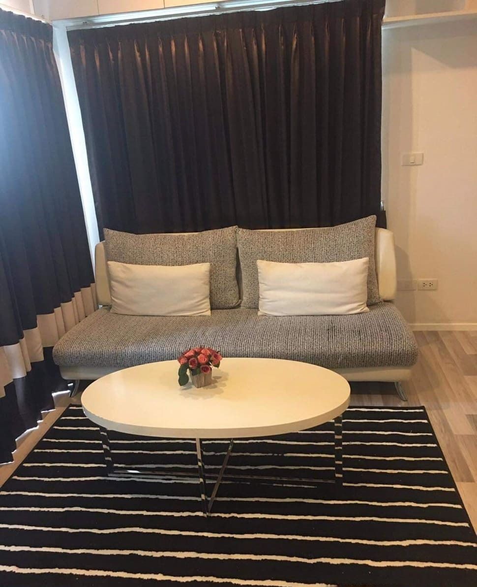 1 Bedroom Condo for rent at The Key Chaengwattana — photo 2
