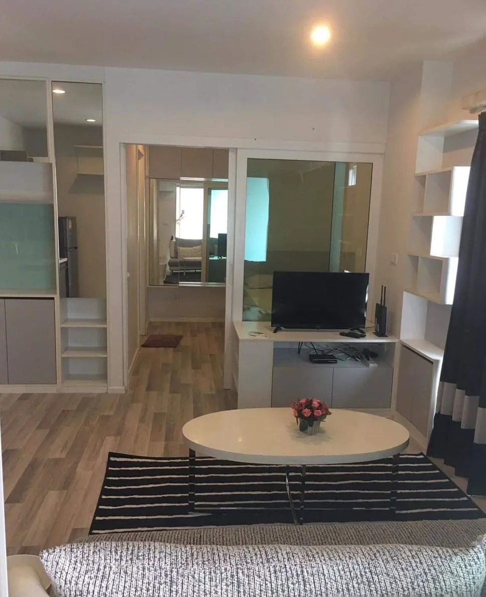 1 Bedroom Condo for rent at The Key Chaengwattana — photo 3