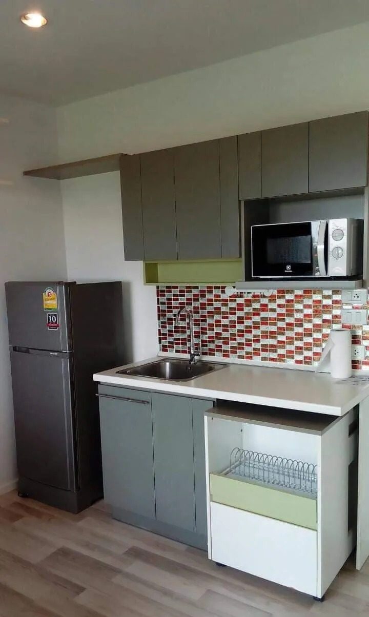 1 Bedroom Condo for rent at The Key Chaengwattana — photo 5