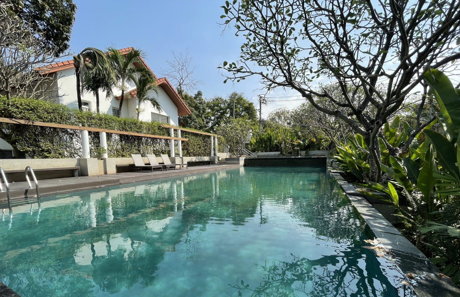 4 Bedroom House for rent at Nichada Thani — photo 2