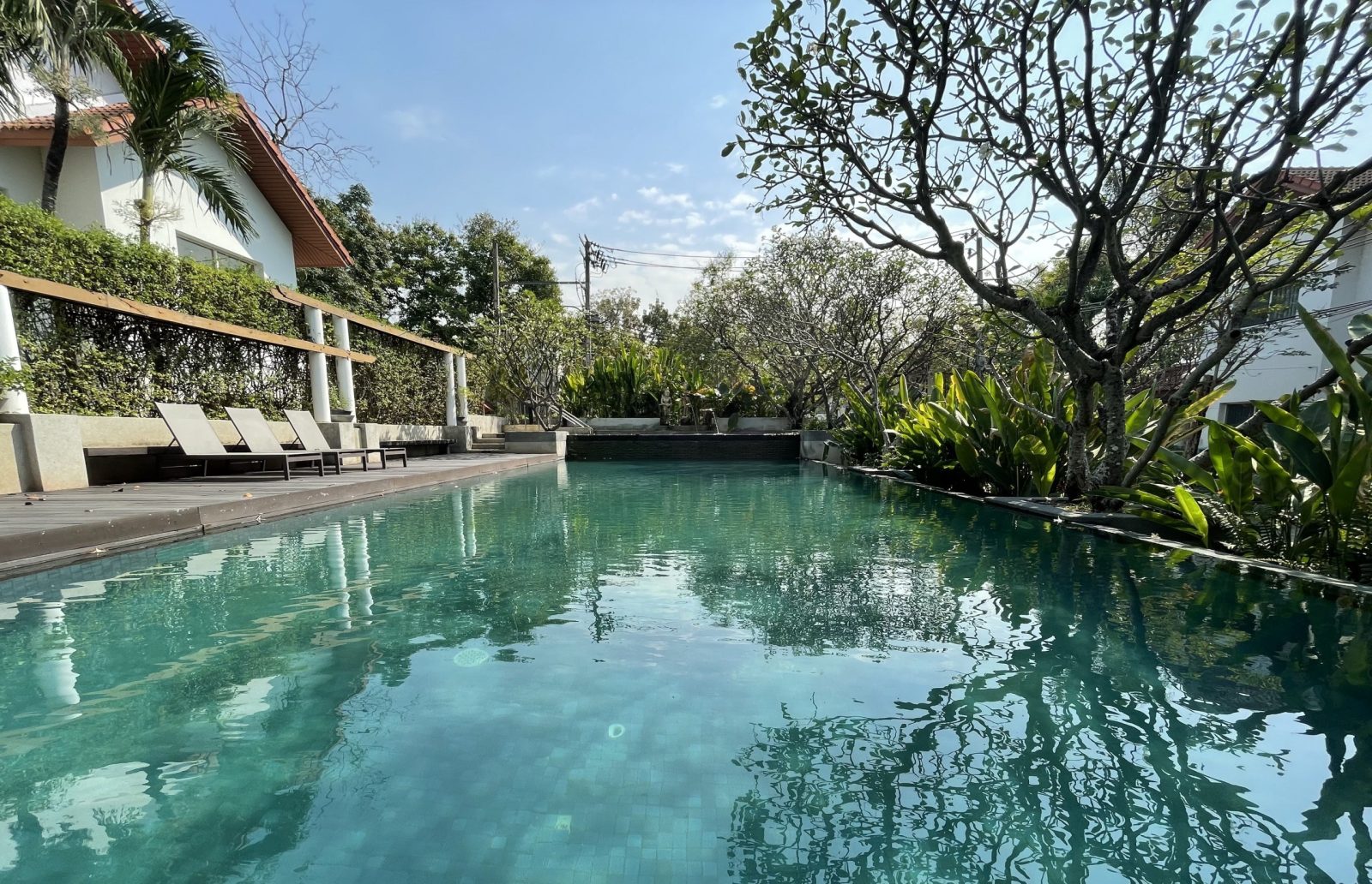 4 Bedroom House for rent at Nichada Thani — photo 3