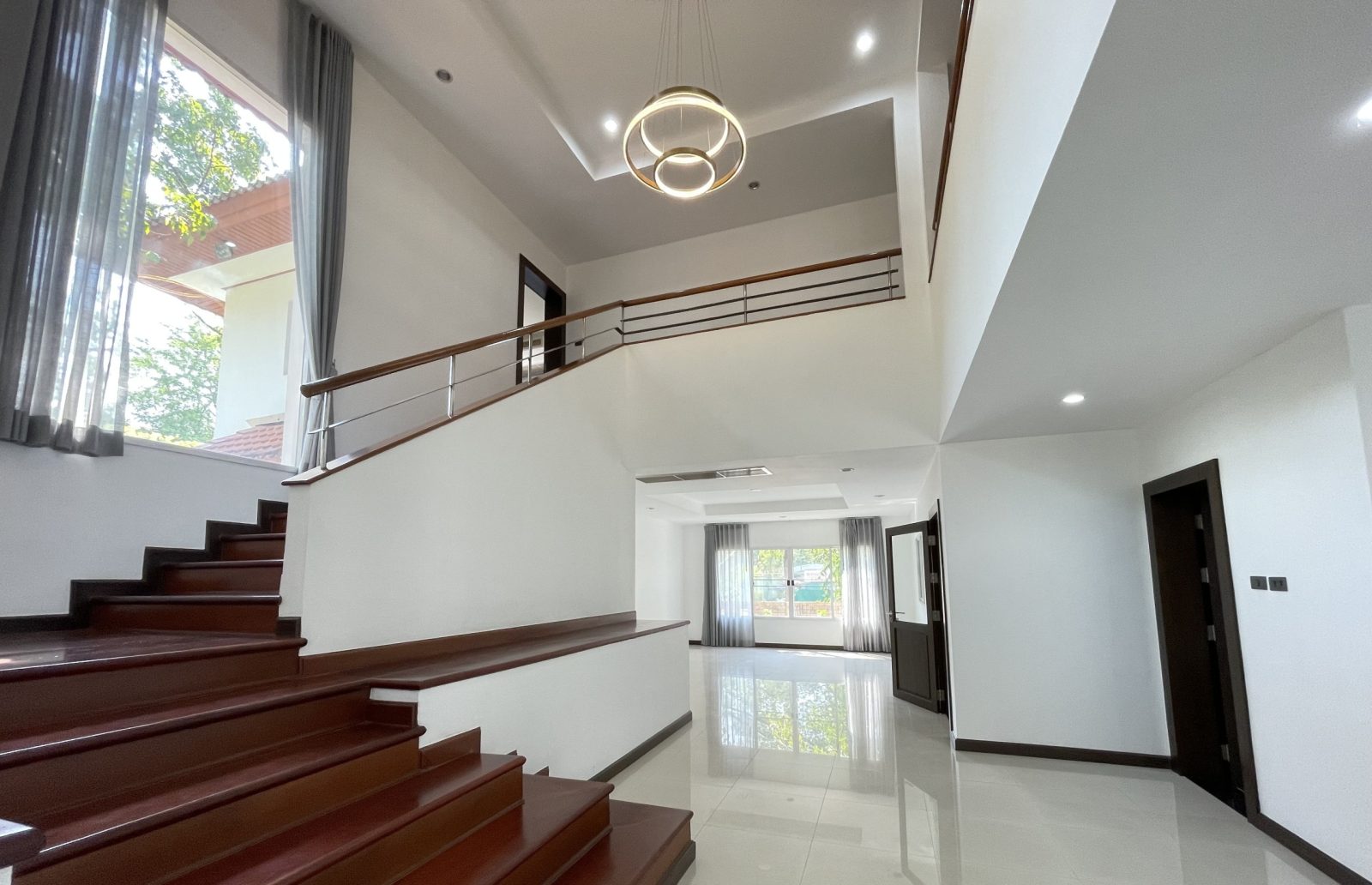 4 Bedroom House for rent at Nichada Thani — photo 4