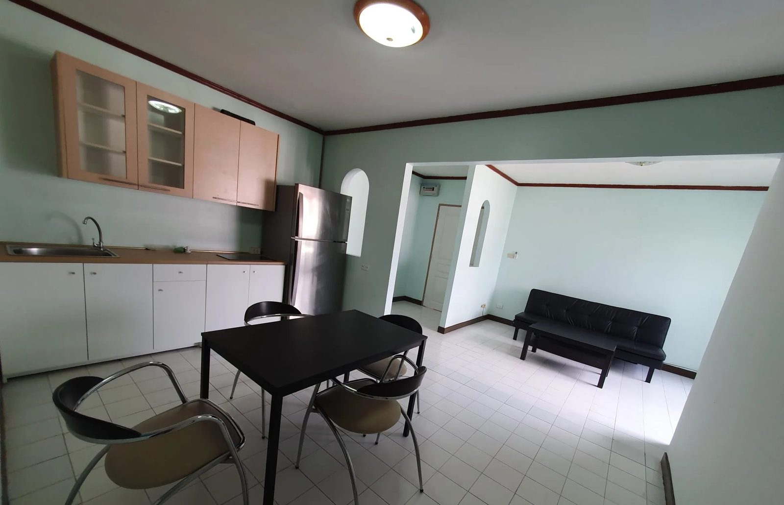 2 Bedroom Penthouse for rent at Baan Suanthon Rattanathibet — photo 3