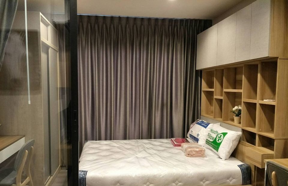 Studio Condo for rent at The Politan Rive — photo 2