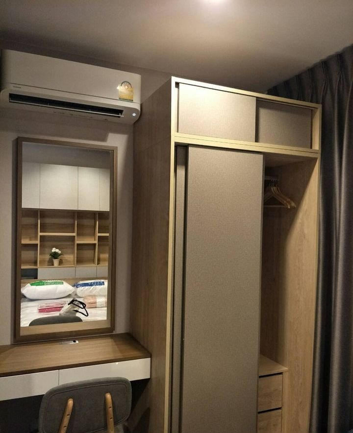 Studio Condo for rent at The Politan Rive — photo 5