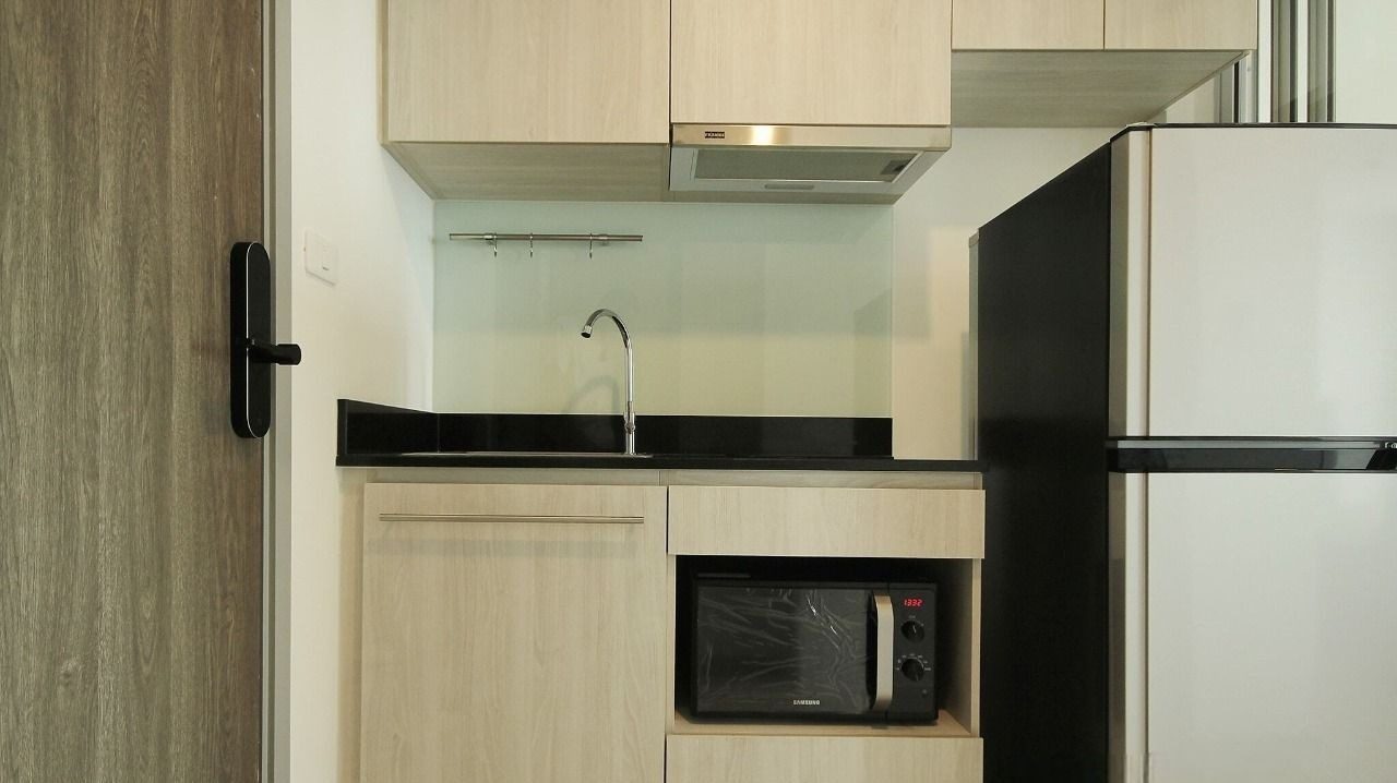 1 Bedroom Condo for rent at Niche Mono Chaengwattana — photo 4