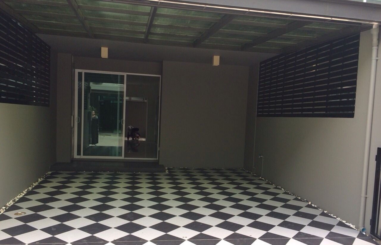 3 Bedroom Townhouse for rent at Patio Chaengwattana — photo 3
