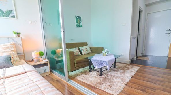1 Bedroom Condo for rent at A Space Me Rattanathibet — photo 1