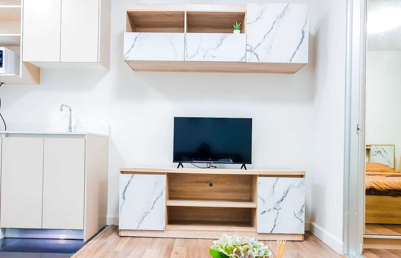 1 Bedroom Condo for rent at A Space Me Rattanathibet — photo 2