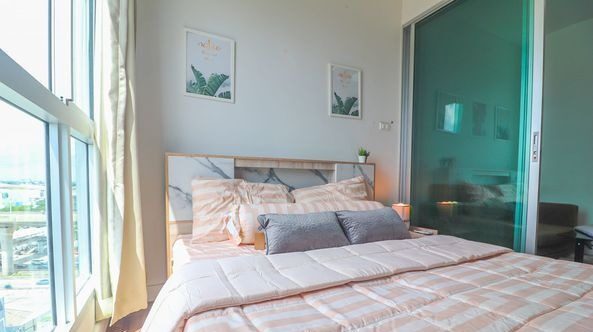 1 Bedroom Condo for rent at A Space Me Rattanathibet — photo 3