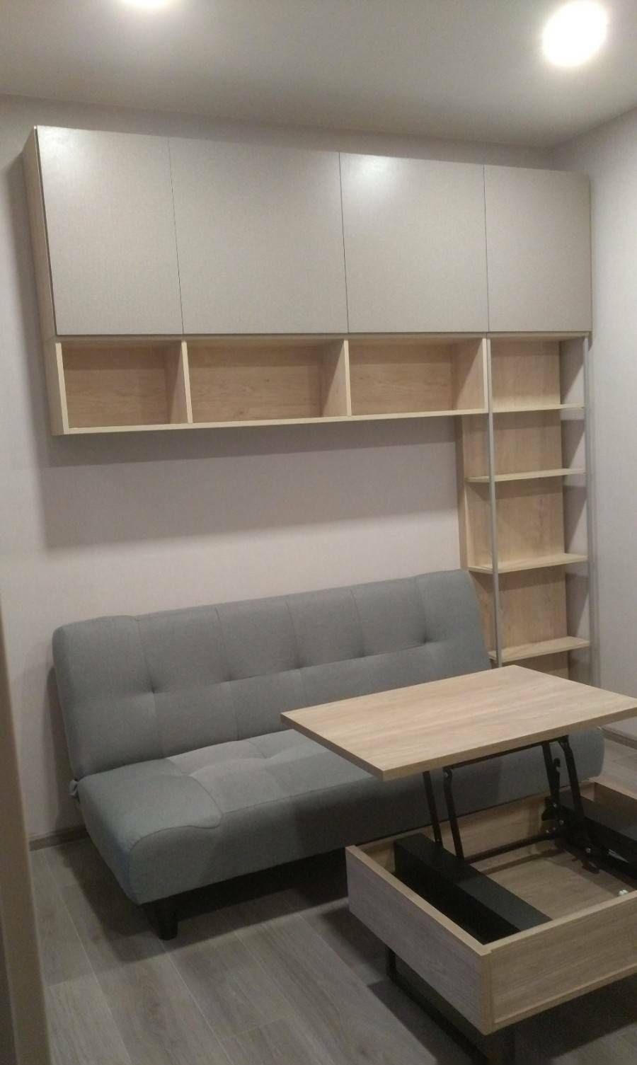 1 Bedroom Condo for rent at The Politan Breeze — photo 1