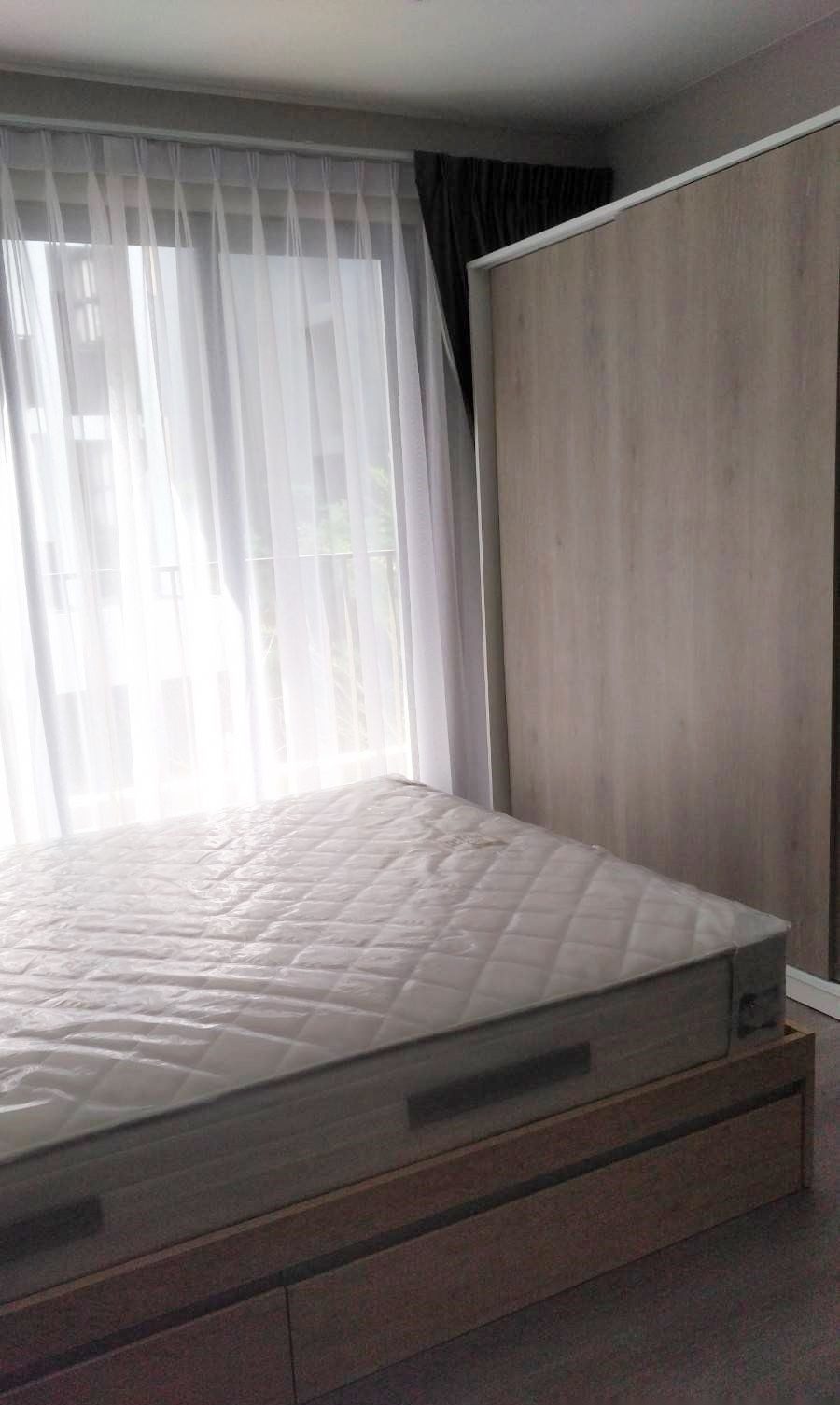 1 Bedroom Condo for rent at The Politan Breeze — photo 2