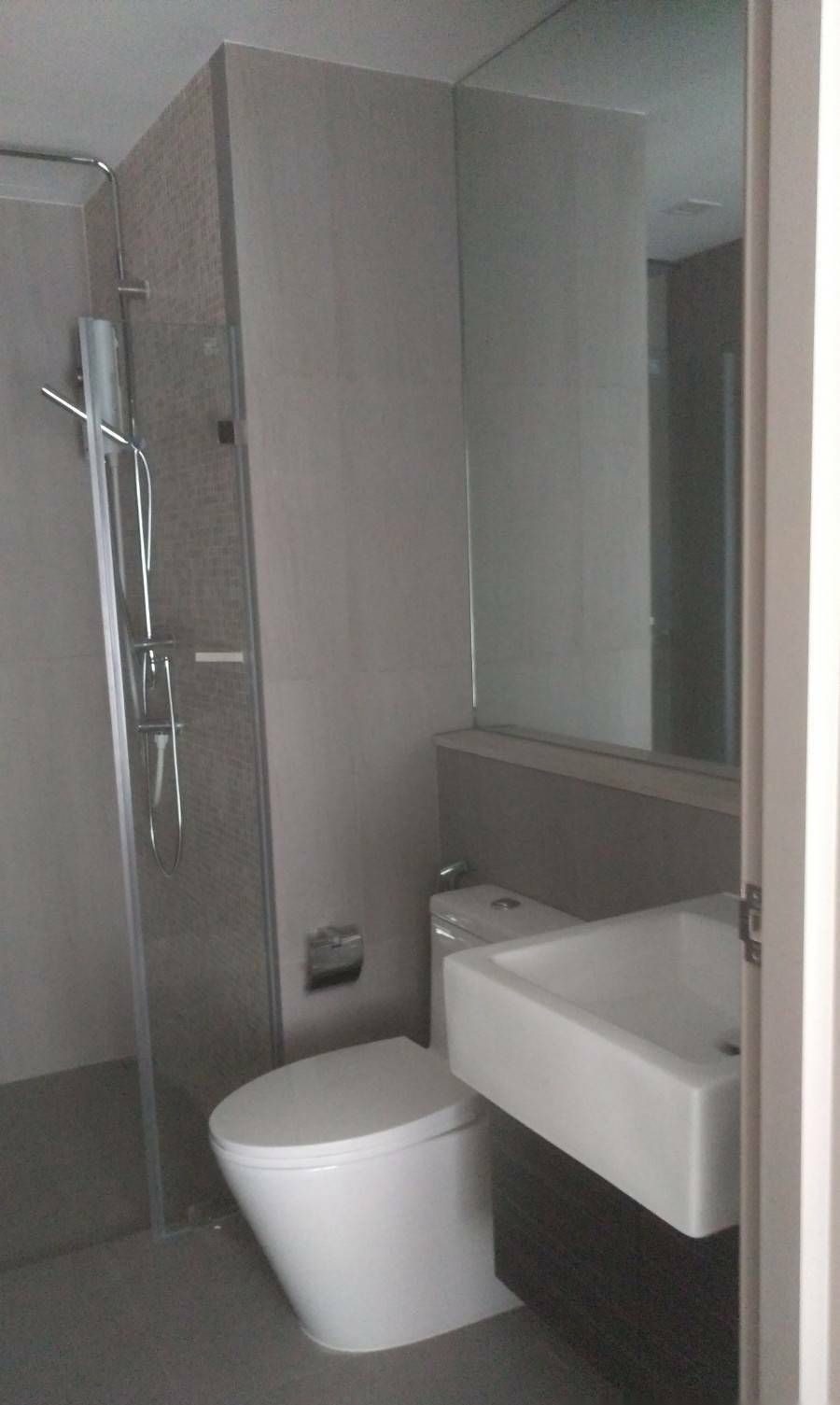 1 Bedroom Condo for rent at The Politan Breeze — photo 3