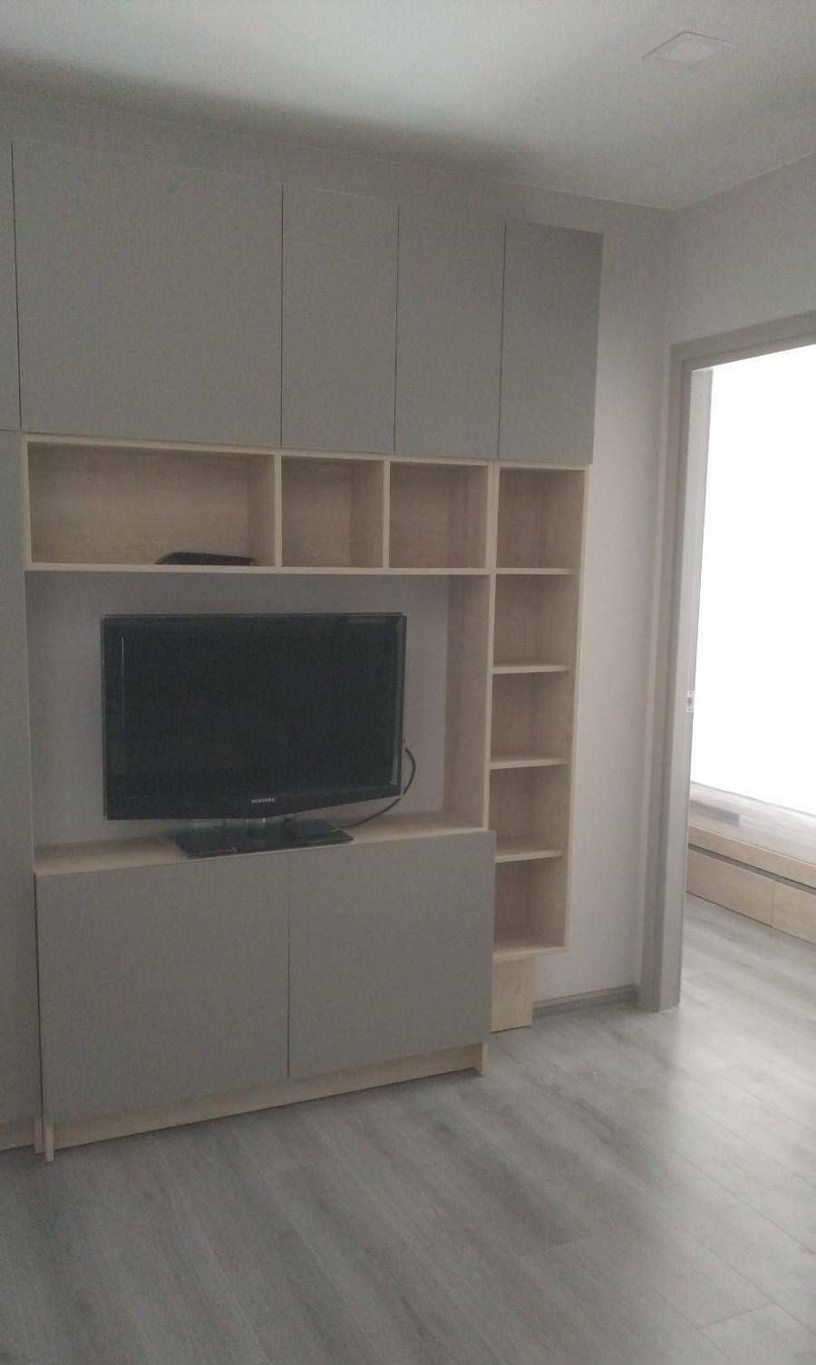 1 Bedroom Condo for rent at The Politan Breeze — photo 4