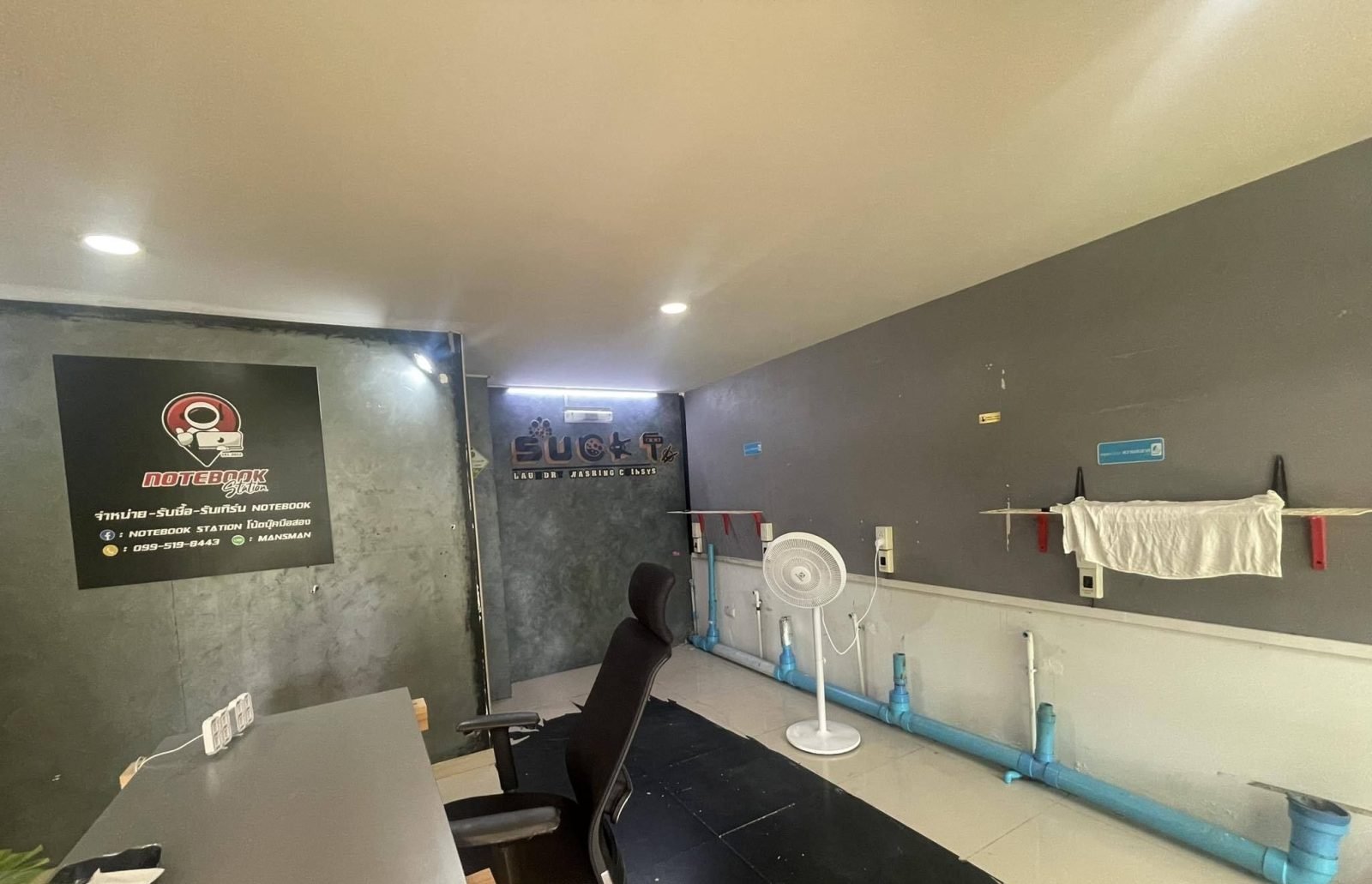 Studio Shophouse for rent at Hallmark Changwattana — photo 3