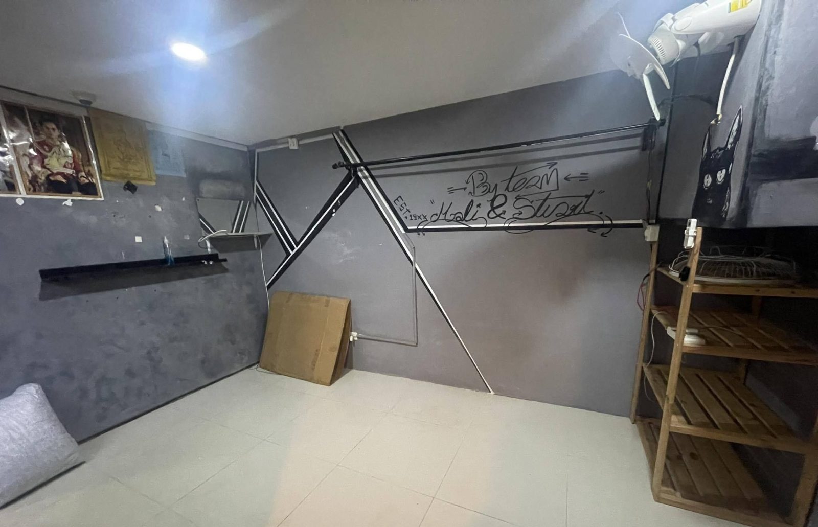 Studio Shophouse for rent at Hallmark Changwattana — photo 4