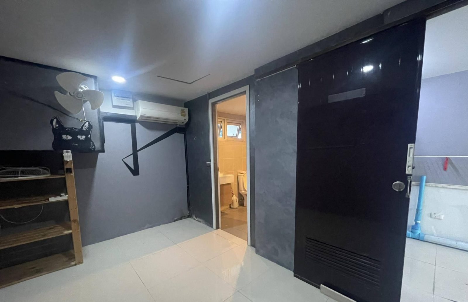Studio Shophouse for rent at Hallmark Changwattana — photo 5