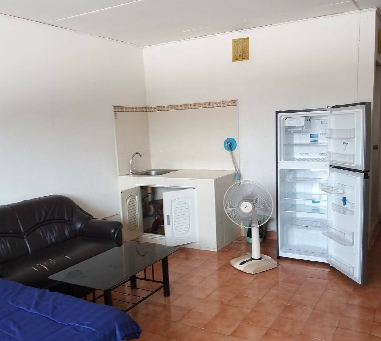 1 Bedroom Condo for rent at Popular Condo Muangthong Thani — photo 1