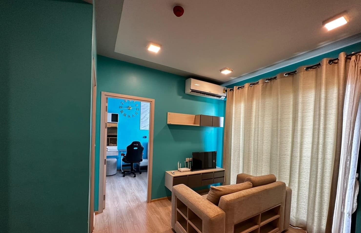 1 Bedroom Condo for rent at Unio H Tiwanon — photo 1