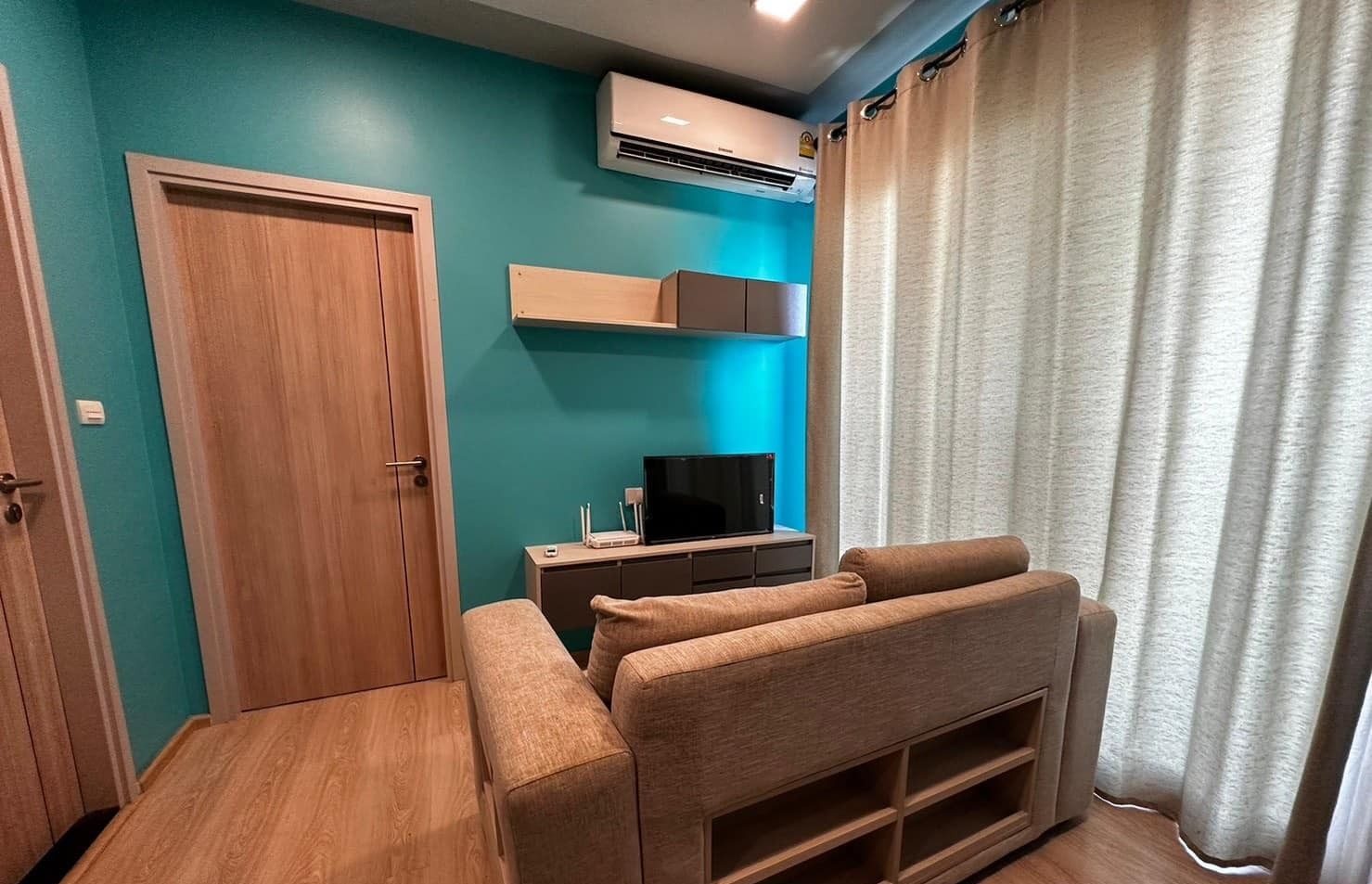 1 Bedroom Condo for rent at Unio H Tiwanon — photo 2